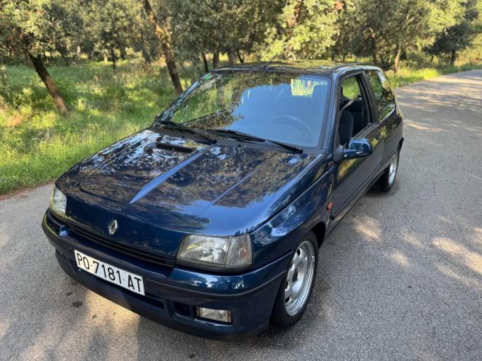 Renault Clio 16v de 1993