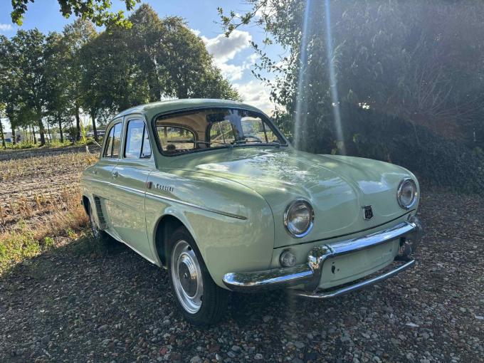 Renault Ondine GORDINI de 1963