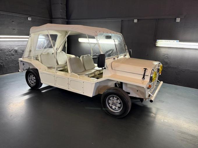 Mini moke Classic Austin 848cm3 de 1967