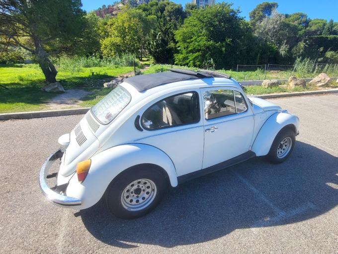 Volkswagen Coccinelle  de 1974