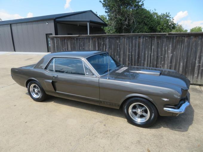 Ford Mustang COUPÉ SPORT V8  de 1965