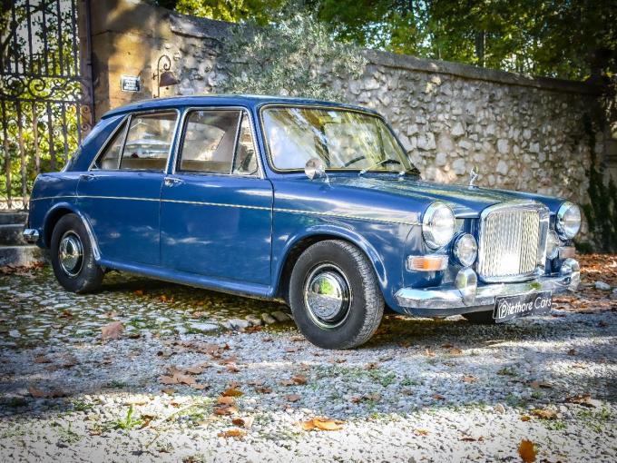 Austin Princess 1100 Vanden Plas de 1965