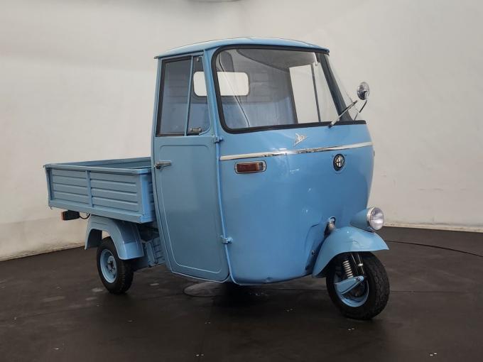 Piaggio Triporteur APE 150 de 1967