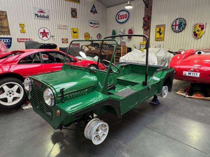 Mini moke Classic  de 1972