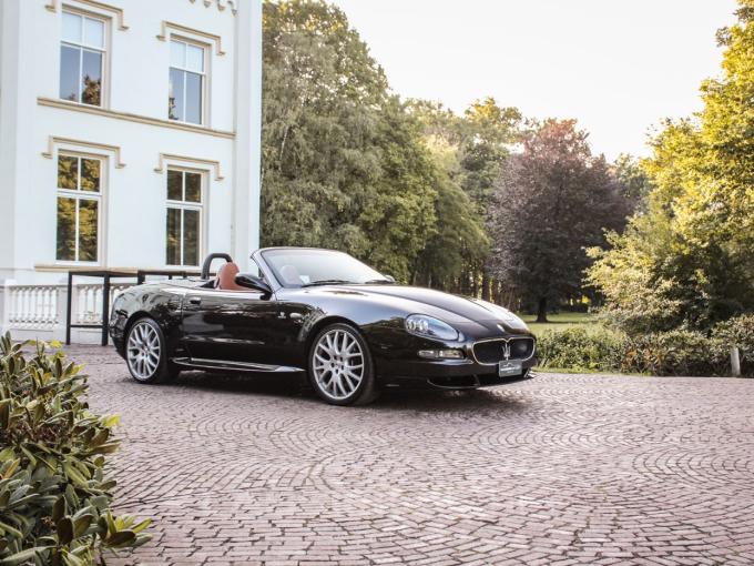 Maserati Gransport 4.2 V8 Spyder de 2006