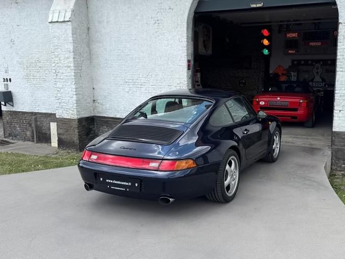 Porsche 993 Carrera 2 Coupé de 1994