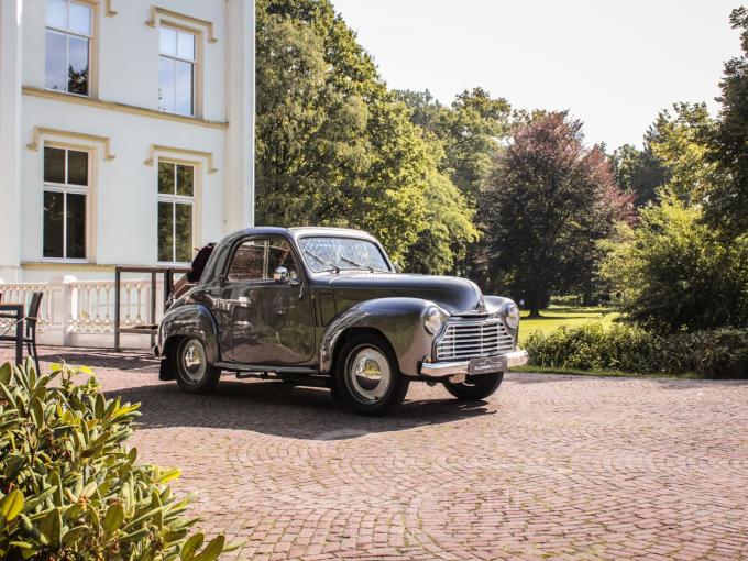 Simca 6 Topolino de 1949