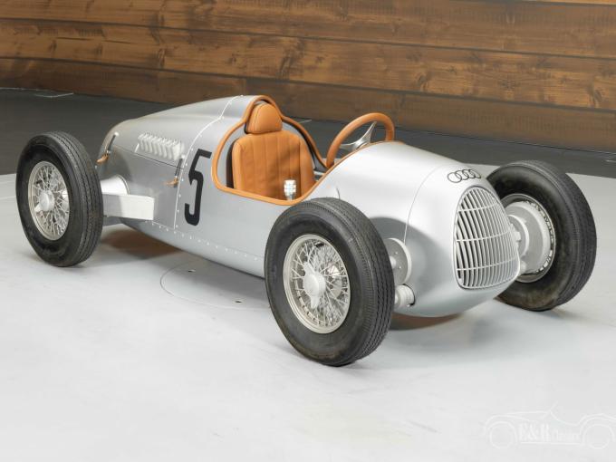 Auto-Union  Type C de 2008
