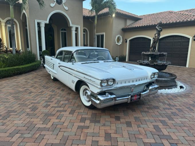 Oldsmobile 88 Coupé de 1958