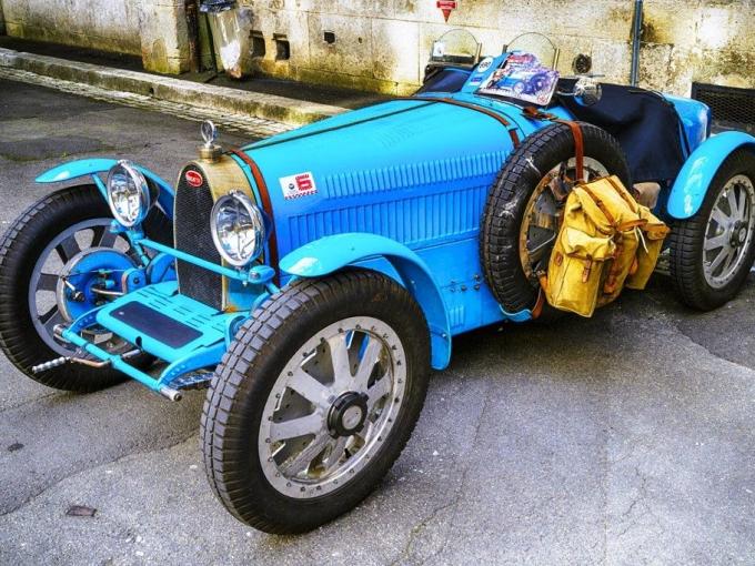 Bugatti Type 37  A de 1927