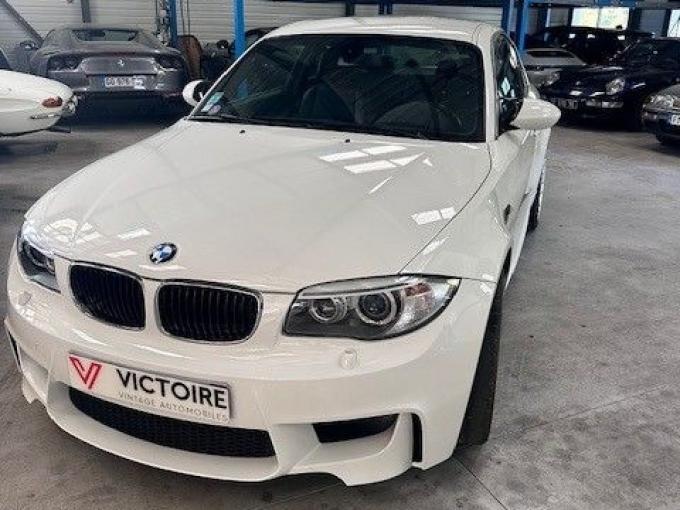 BMW M1 1M 340 CV  de 2012