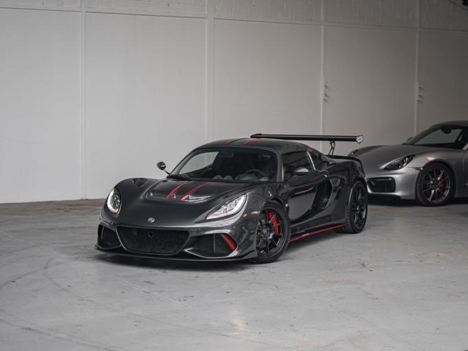 Lotus Exige 430 Cup *Configuration ultime* de 2019