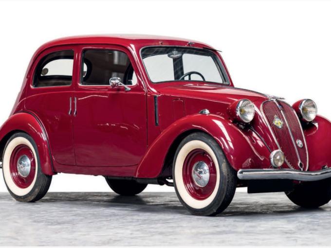 Simca 8  de 1939