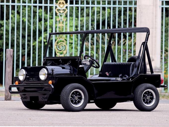 Mini moke Schmitt  de 1981
