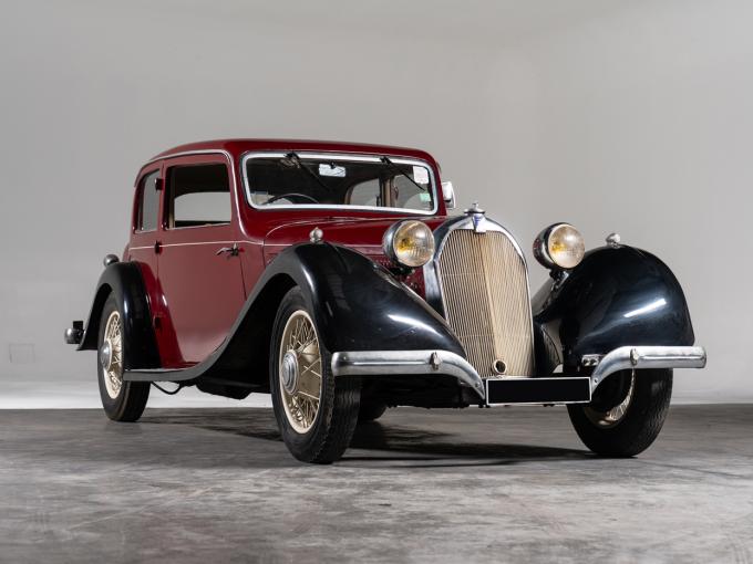 Talbot Lago Baby T120 de 0
