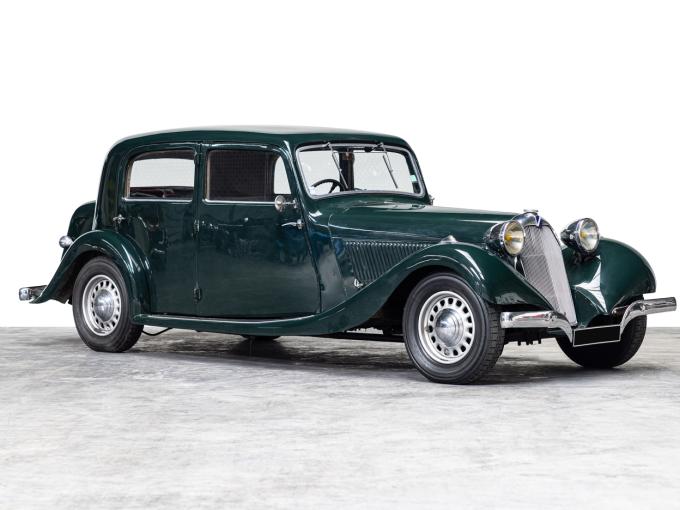 Talbot Lago T15 Cadette de 1937