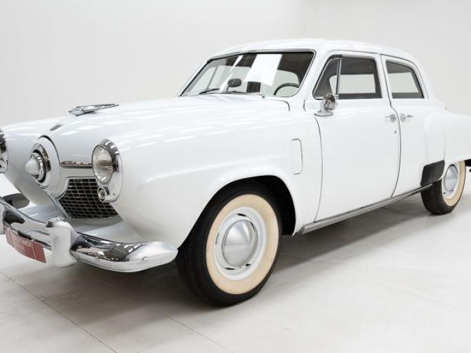 Studebaker Champion Bullet Nose '51 CH58906 de 1951