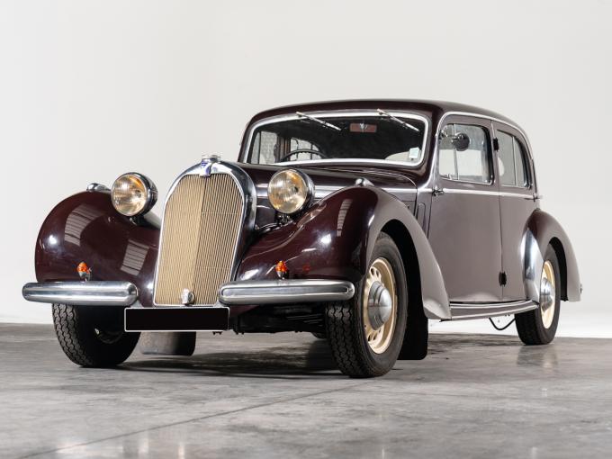 Talbot Lago T120 Major de 1939