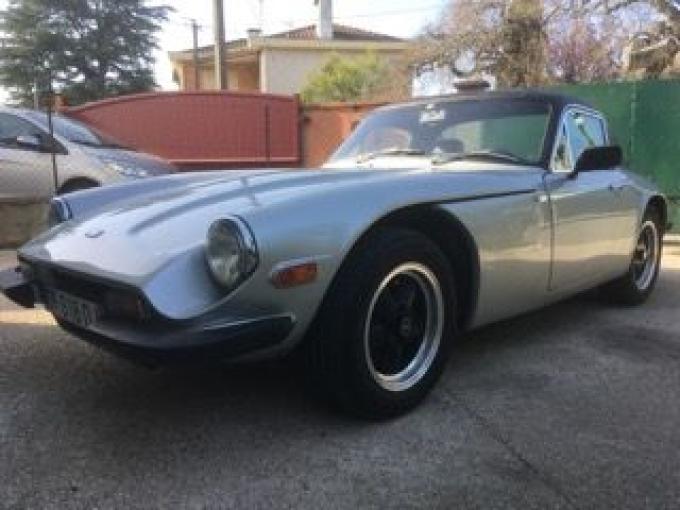 TVR 3000 M  de 1977