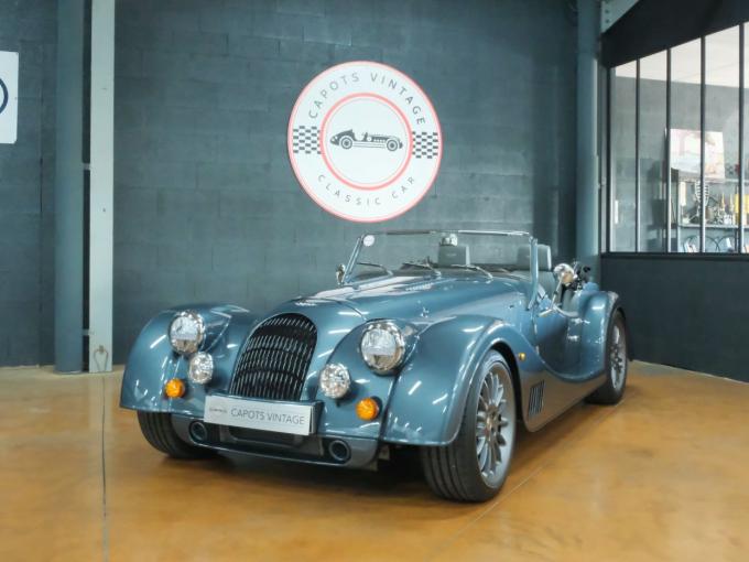 Morgan +6 Plus Six  de 2023