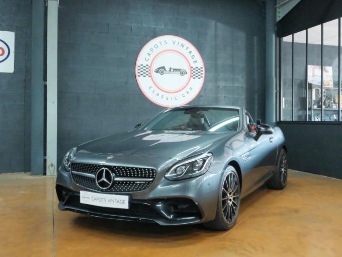 Mercedes-Benz SLC 43 AMG de 2018