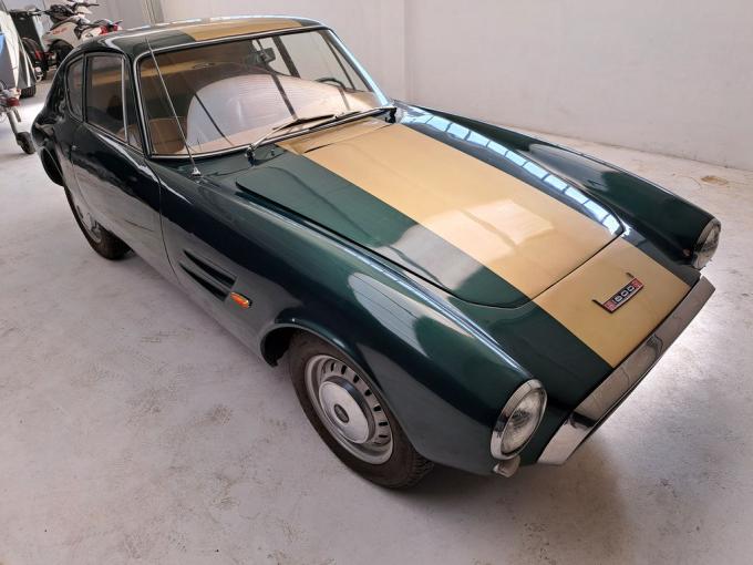 Ghia GT 1500 de 1969