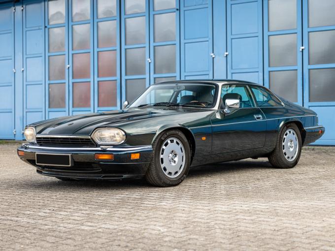 Jaguar XJS 4.0 Celebration de 1995