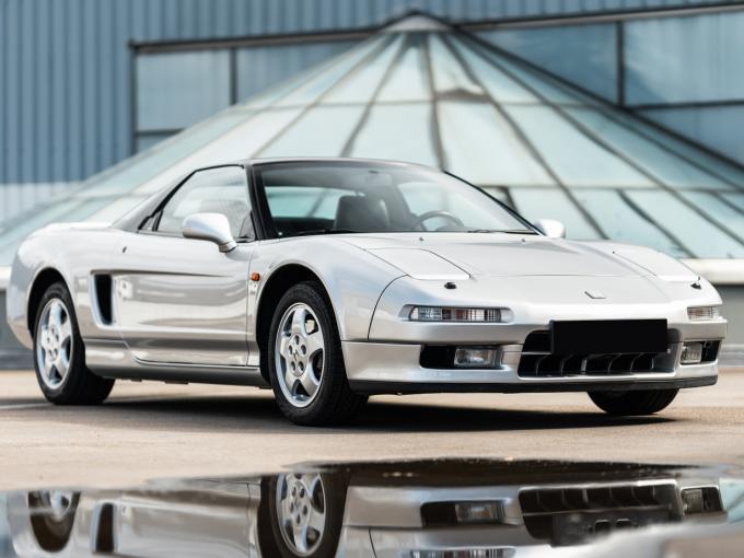 Honda NSX avec 9350 km de 1989