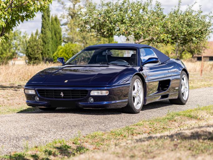 Ferrari F 355 Spider de 1998