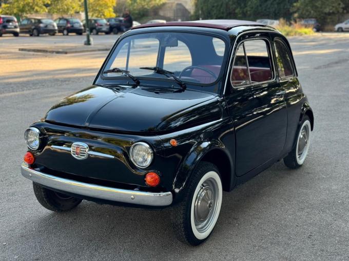Fiat 500 L de 1969