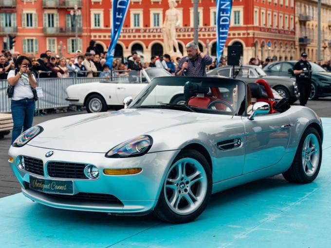 BMW Z8  de 2001