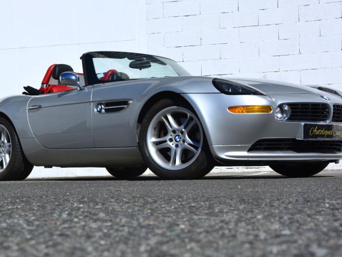 BMW Z8  de 2001