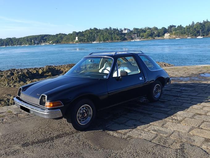 AMC Pacer X de 1977