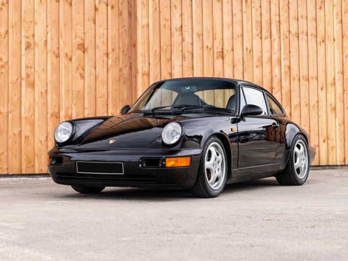 Porsche 964 Carrera RS de 1992