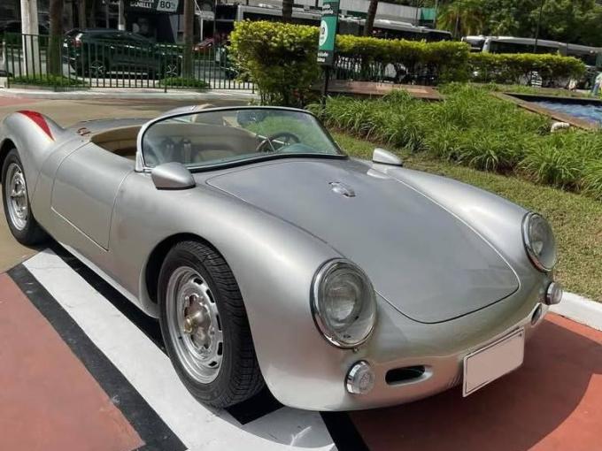 Porsche 550 Replique VW 1900cc de 1986