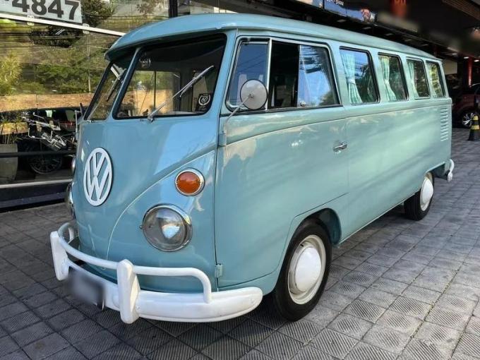 Volkswagen Combi T1 splitwindow bus de 1966