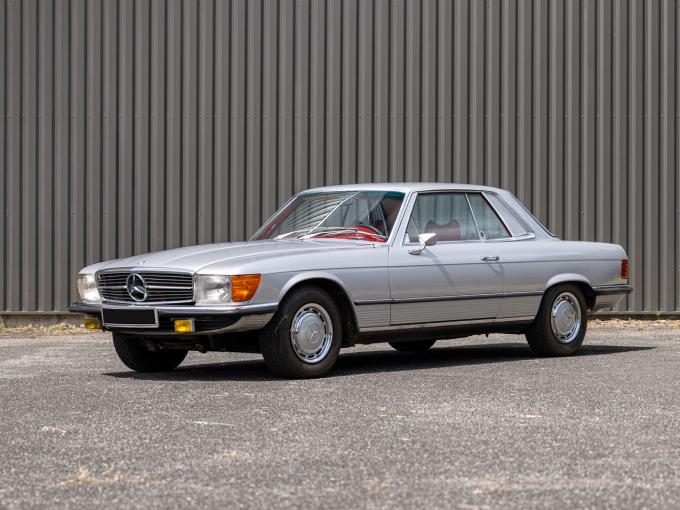 Mercedes-Benz SLC 350 de 1974