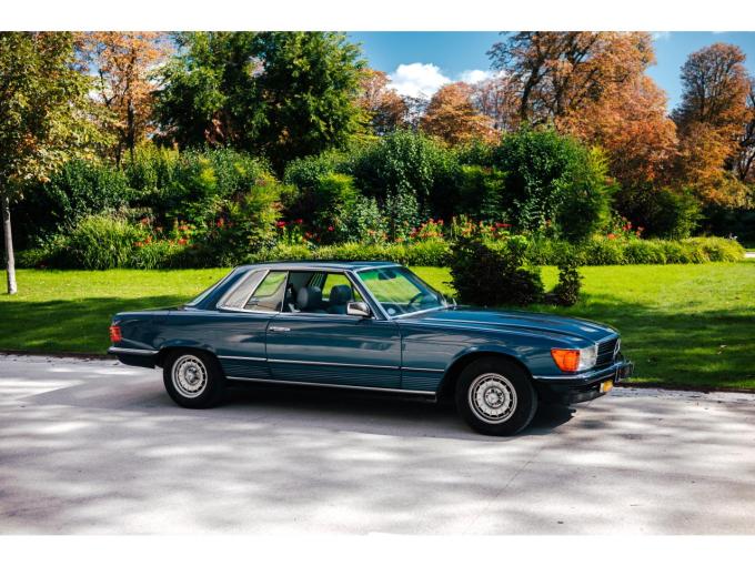 Mercedes-Benz SL 280 de 1981