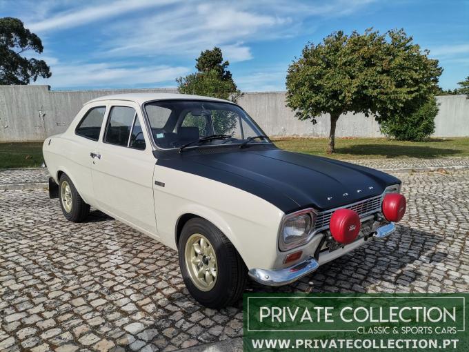 Ford Escort Twin Cam de 1971