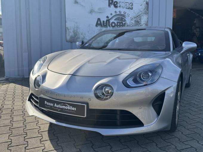 Alpine A 110 Légende GT de 2021