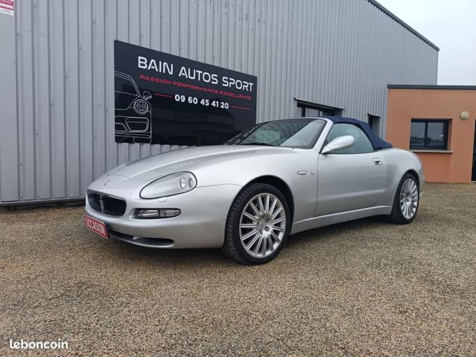 Maserati Spider 4200 CambioCorsa de 2003