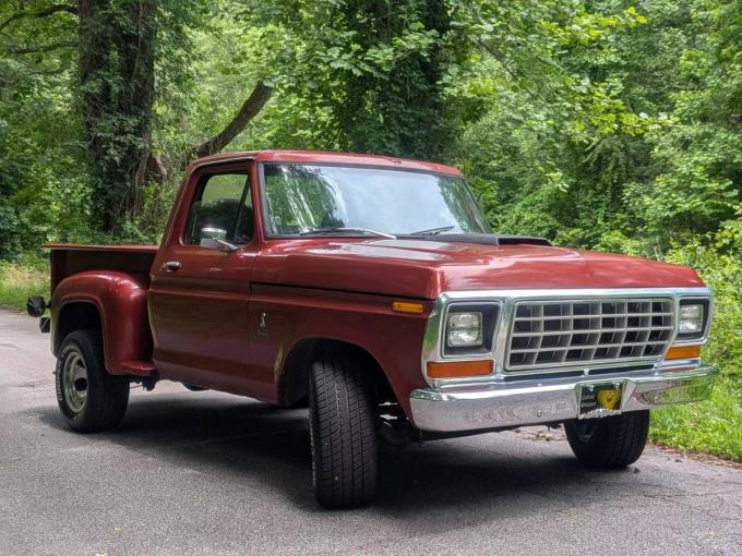 Ford Pick-up F100 de 1977