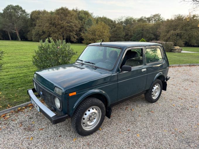 Lada Niva 1,7 GPL de 2002