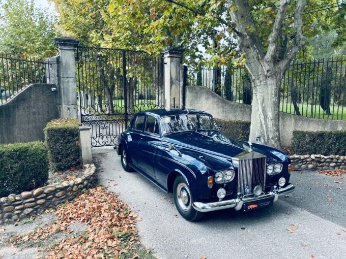 Rolls-Royce Silver Cloud Silver Cloud 3 de 1964