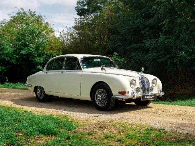 Jaguar Type S 3.8 S de 1966
