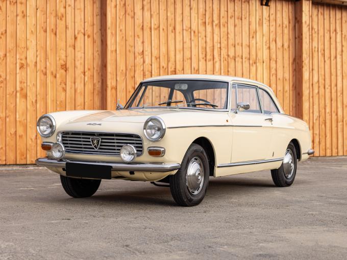 Peugeot 404 Coupé de 1965
