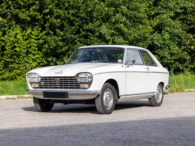 Peugeot 204 Coupé de 1968