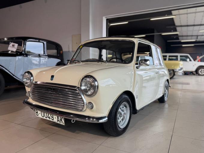 Mini 850 L de 1974