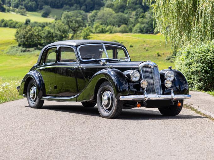 Riley 2500 RMB de 1951
