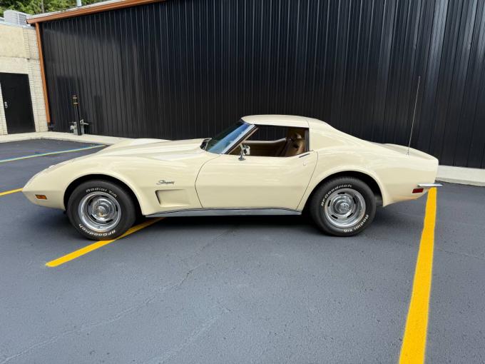 Chevrolet Corvette C3 de 1973